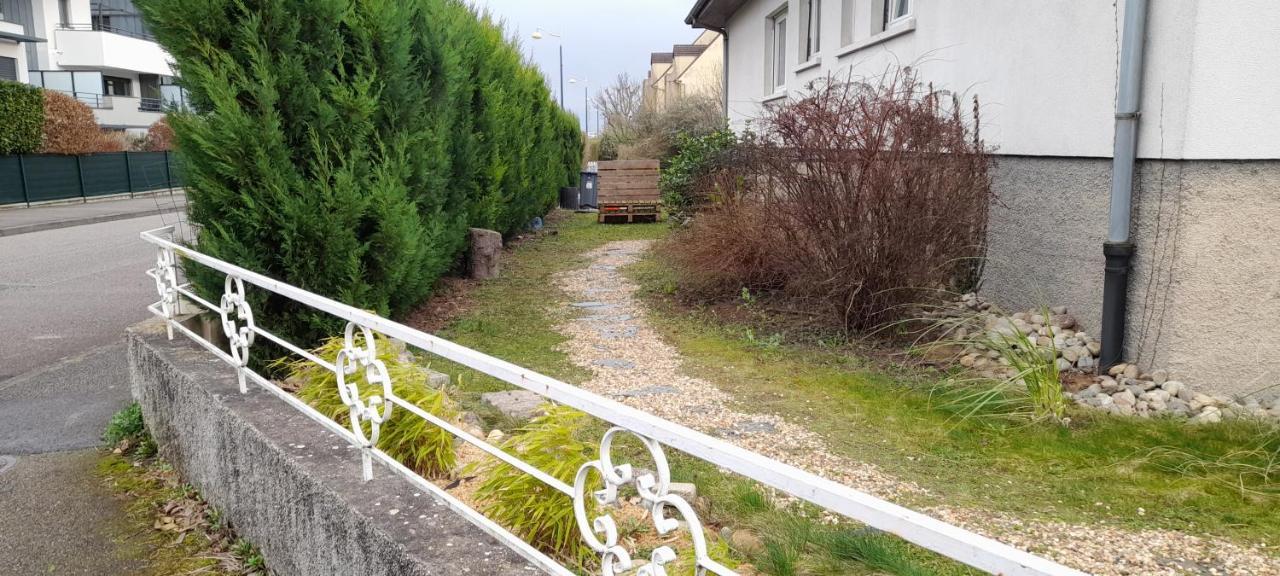 Chez Flo Apartment Mittelhausbergen Exterior photo